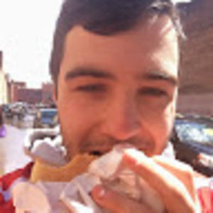 Meet your Posher, Caleb